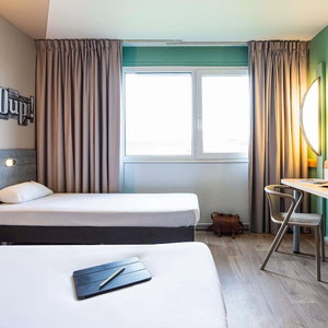 Hotel Ibis Budget Angoulême Nord cazare Champniers-et-Reilhac