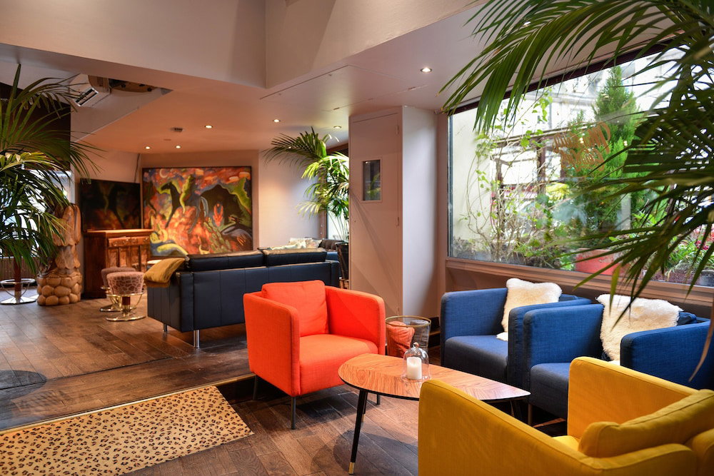 Hotel Logis Hôtel Le St Georges Vendôme