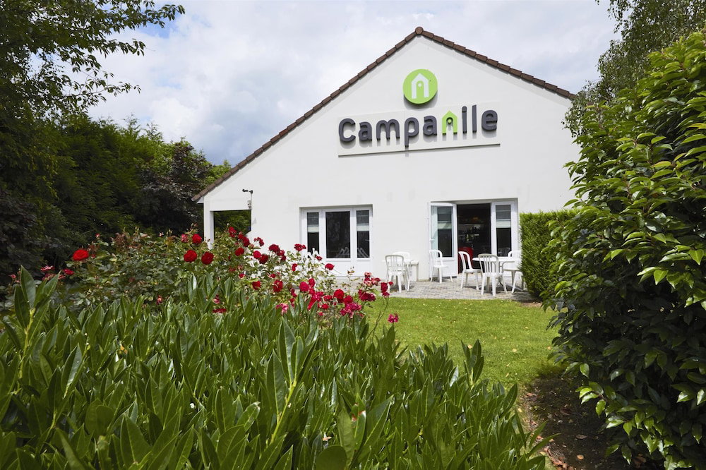 Hotel Campanile Arras - Saint Nicolas