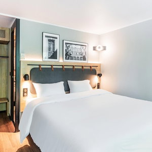Hotel Campanile Nature - Thionville Yutz cazare Yutz