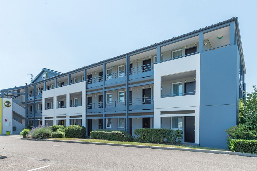 Hotel B&B Hotel Troyes Barberey
