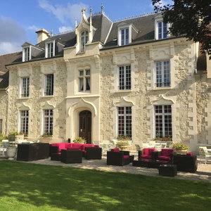 Hotel Château De Fère cazare Fere-en-Tardenois