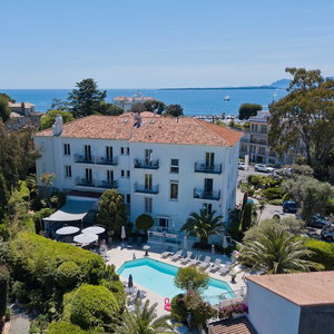 Hotel Hôtel La Villa Cap D’antibes cazare Antibes