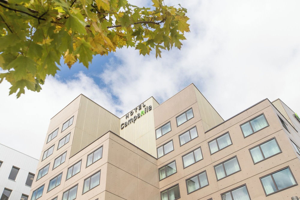 Hotel Campanile Prime - Metz Centre Gare