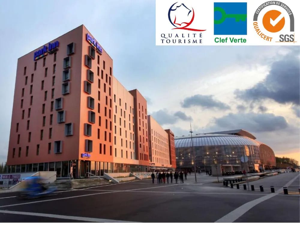 Hotel Park Inn By Radisson Lille Grand Stade