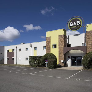 Hotel B&B Hotel Angoulème cazare Champniers-et-Reilhac