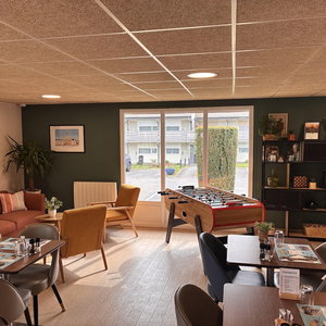 Hotel Campanile Saint Quentin cazare Saint-Quentin-en-Mauges