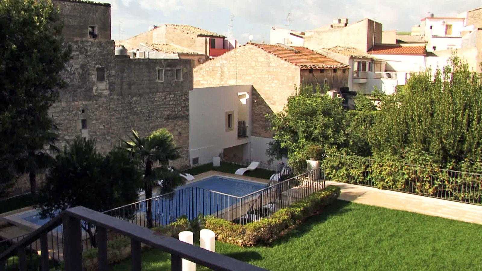 Hotel Villa Del Lauro