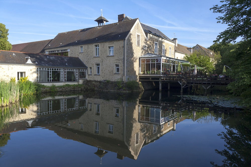Hotel Auberge Du Manet