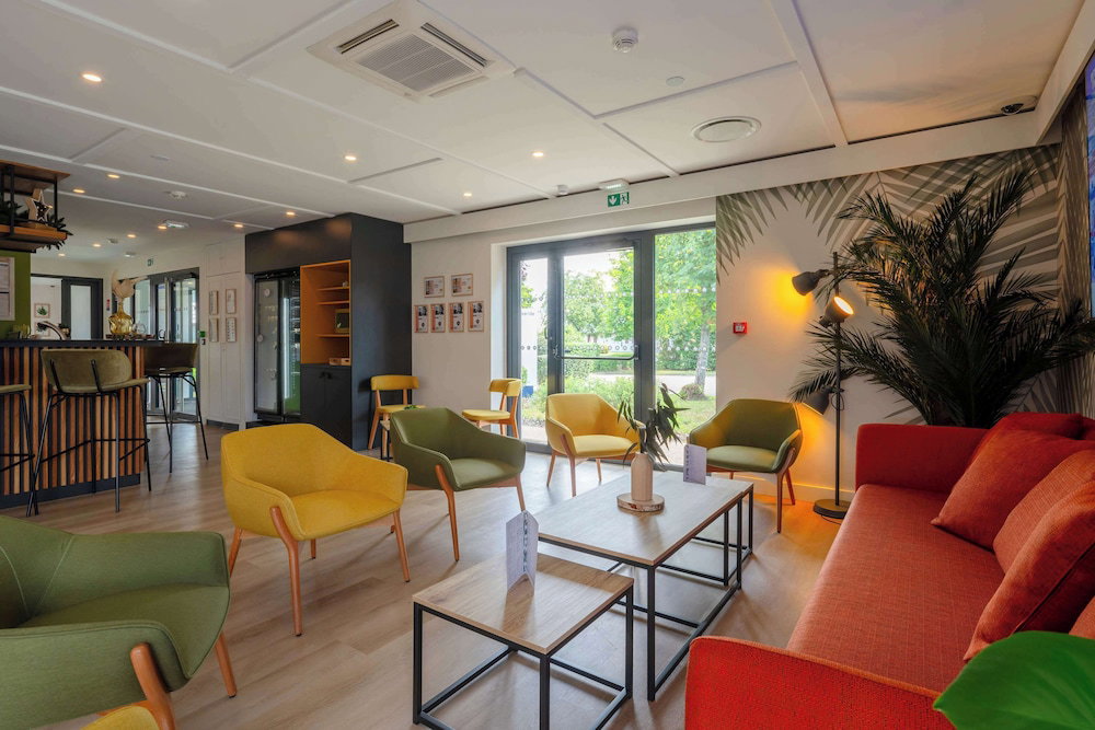 Hotel Campanile Nature - Metz Sud Jouy Aux Arches