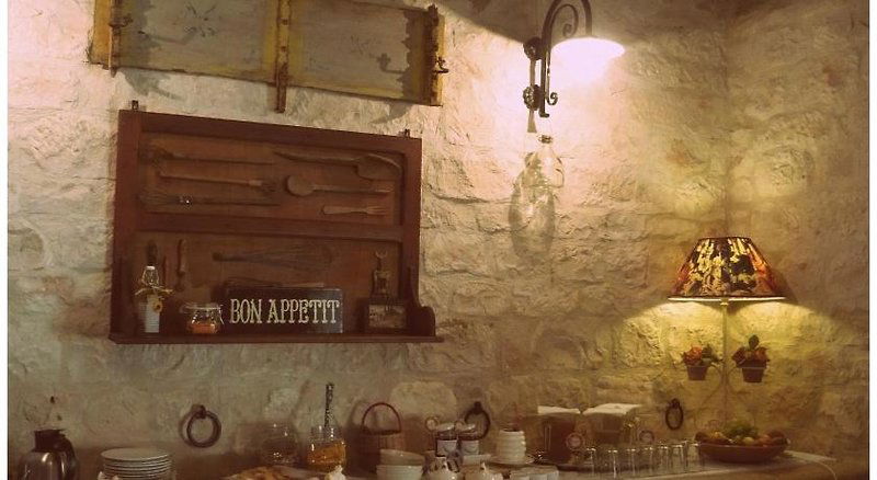 Hotel Agriturismo Masseria Cianciò