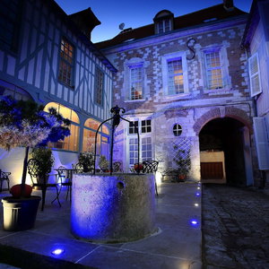 Hotel Appart'hotel Hotel Saint Georges cazare Troyes