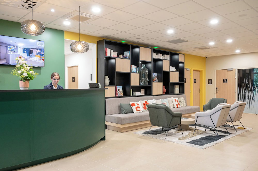 Nemea Appart Hotel Bordeaux Pessac