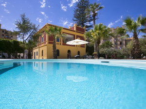 Hotel Giardini Mon Plaisir cazare Trapani