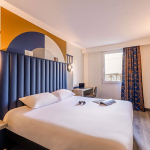 Hotel Ibis Styles Saint-Quentin cazare Saint-Quentin-en-Mauges