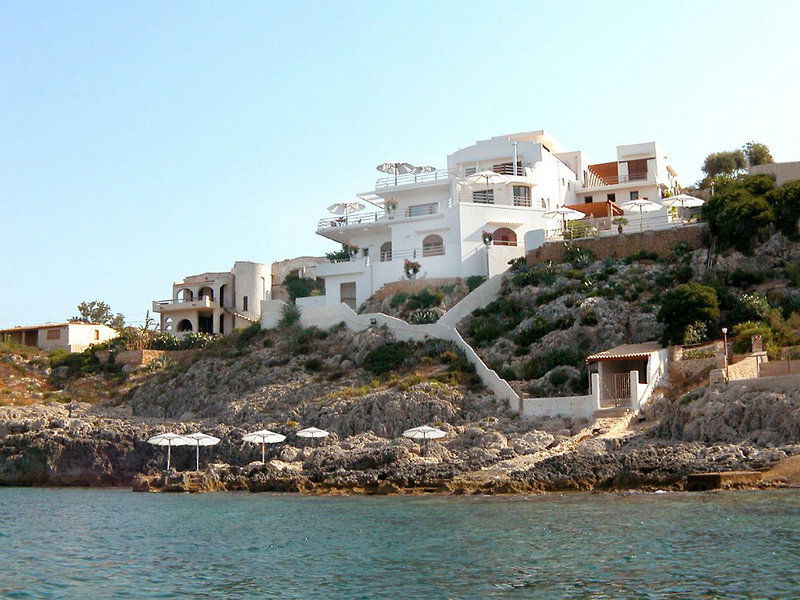 Hotel La Rosa Sul Mare