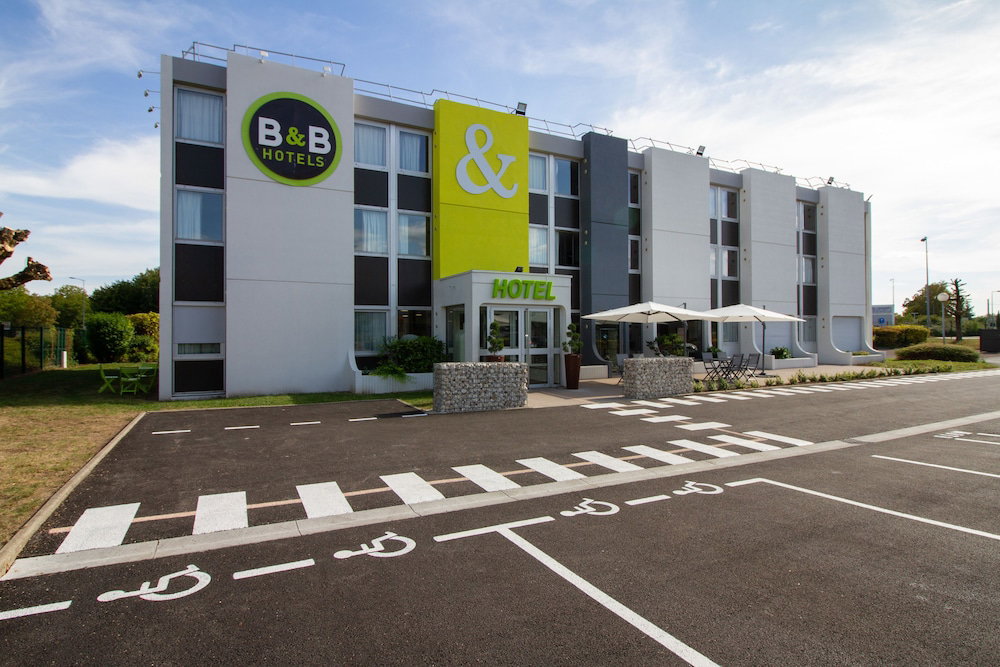 Hotel B&B Hotel Beaune Sud (1) Palais Des Congrès