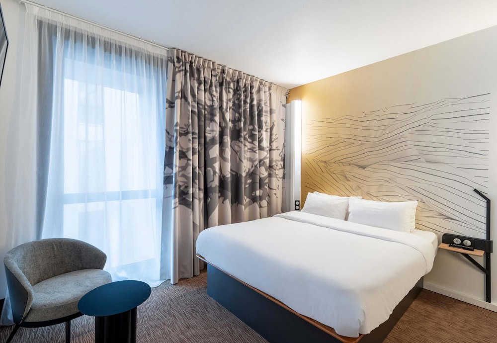 Hotel B&B Hotel Lille Villeneuve D'ascq Grand Stade 3 Étoiles