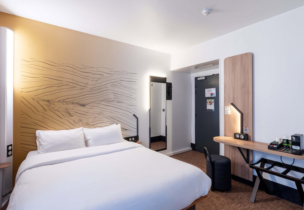 B&B Hotel Lille Villeneuve D'ascq Grand Stade 3 Étoiles