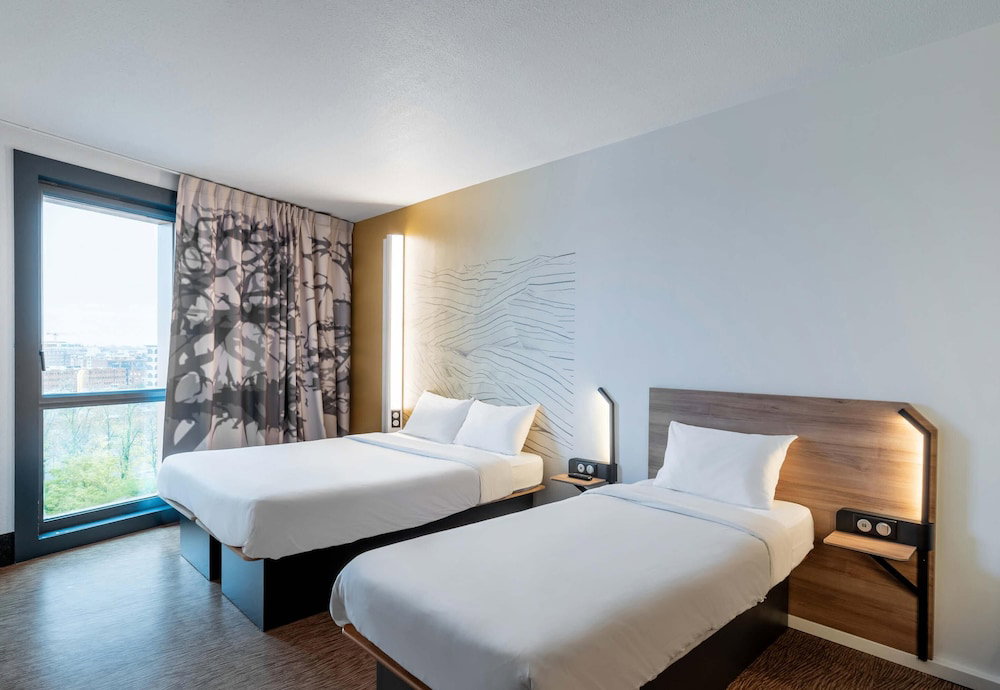 B&B Hotel Lille Villeneuve D'ascq Grand Stade 3 Étoiles