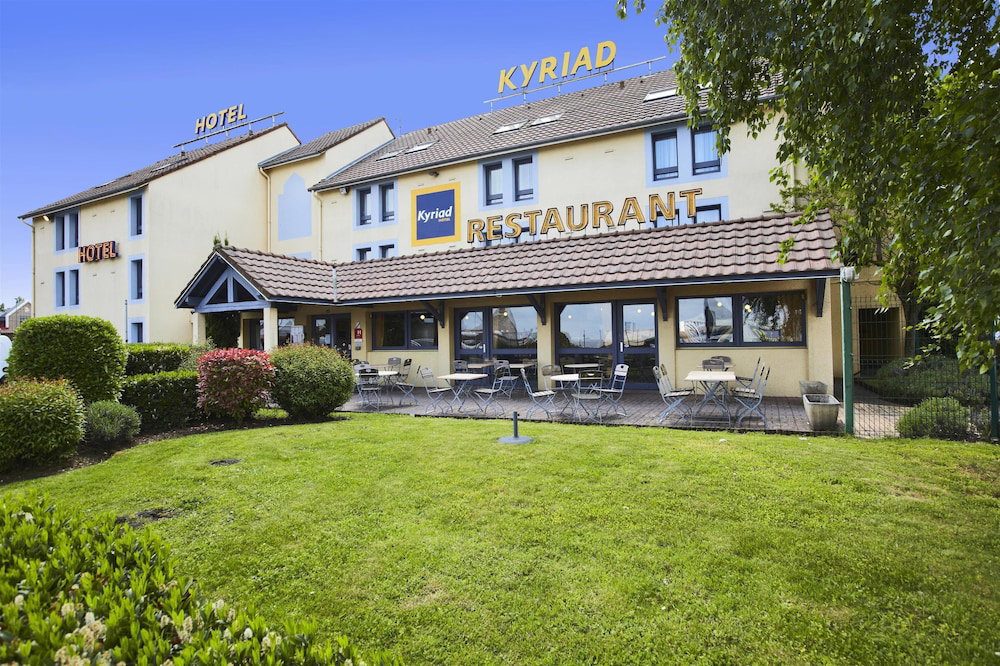 Hotel Hotel Kyriad Beauvais Sud