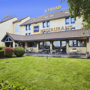 Hotel Hotel Kyriad Beauvais Sud cazare Beauvais-sur-Matha