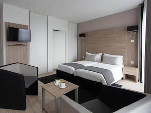 Hotel Twenty Business Flats Lille Grand Stade cazare Lezennes