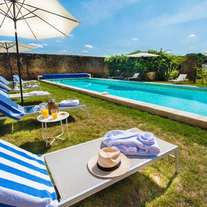 Hotel Domaine De La Groirie - Le Mans Ouest cazare Trange