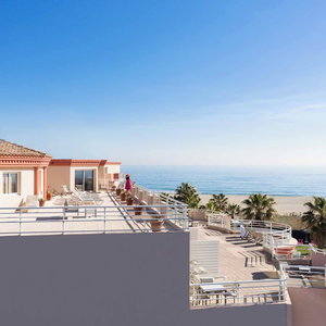 Hotel Grand Hotel Les Flamants Roses cazare Canet-en-Roussillon