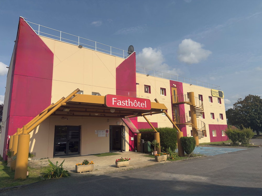 Hotel Fasthotel Soissons Nord