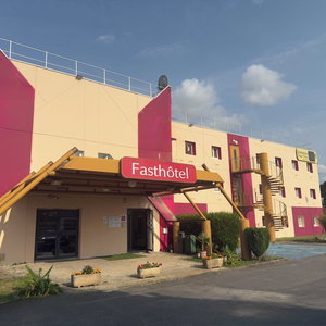 Hotel Fasthotel Soissons Nord cazare Crouy-sur-Cosson