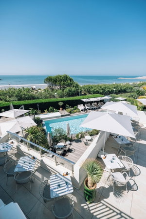 Hotel Hôtel La Plage, La Grande-Motte cazare La Grande-Motte