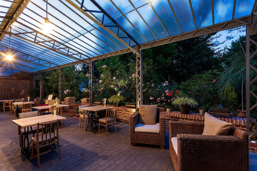 Hotel La Salamandre