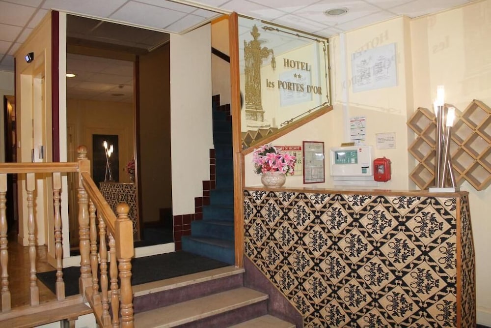 Hotel Hotel Les Portes D'or