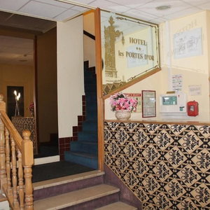 Hotel Hotel Les Portes D'or cazare Nancy