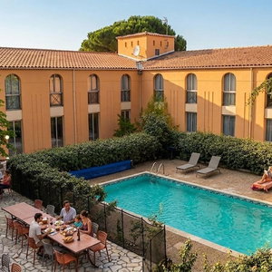 Hotel Best Western Le Clos De L'aube Rouge cazare Castelnau-le-Lez