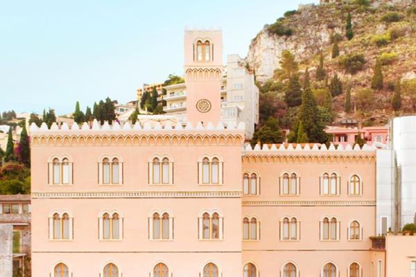 Hotel Palazzo Vecchio Taormina
