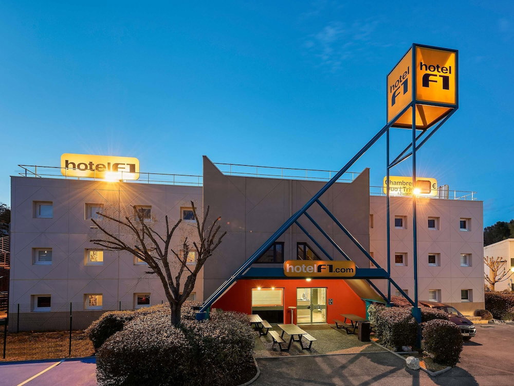 Hotel Hotelf1 Beauvais