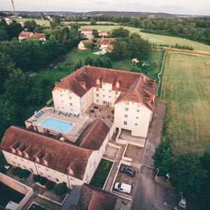 Hotel Terres De France - Appart'hôtel La Roche Posay cazare La Roche-Posay