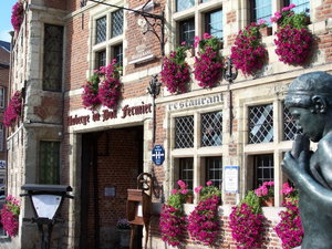 Hotel Auberge Du Bon Fermier cazare Valenciennes