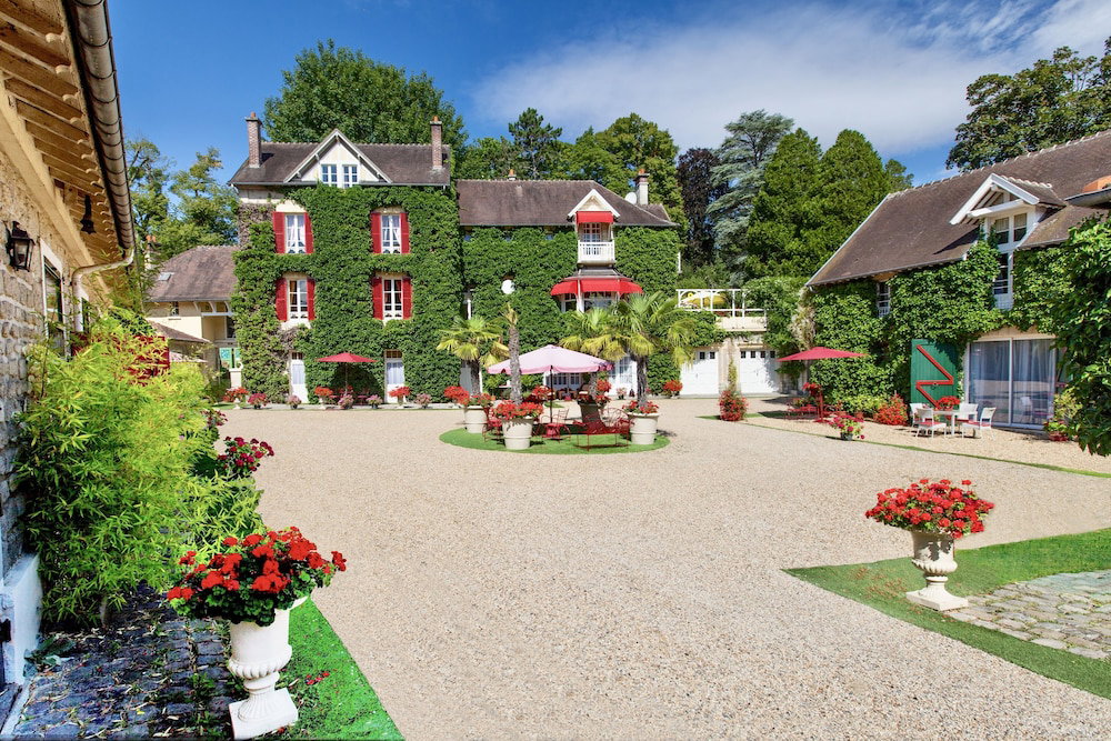 Hotel Manoir Des Cavaliers - Bnb