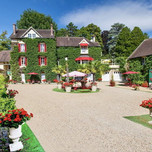 Hotel Manoir Des Cavaliers - Bnb cazare Vineuil-Saint-Firmin