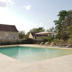 Hotel Domaine Des Cyclamens cazare Verneuil-sur-Indre