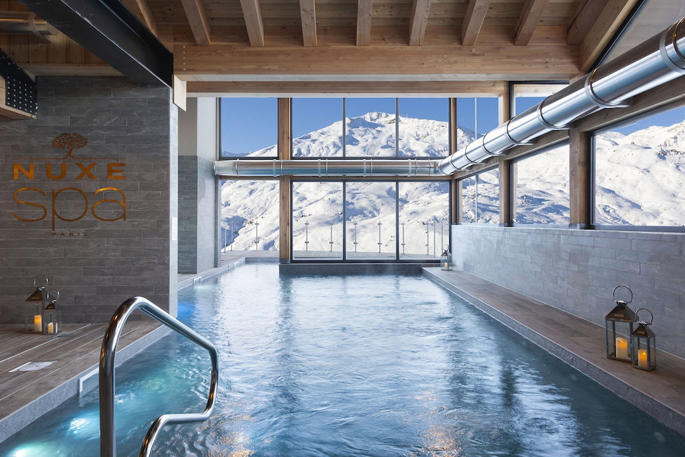 Hotel Ours Blanc Hotel & Spa