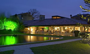 Hotel Relais Du Bois St Georges cazare Saintes