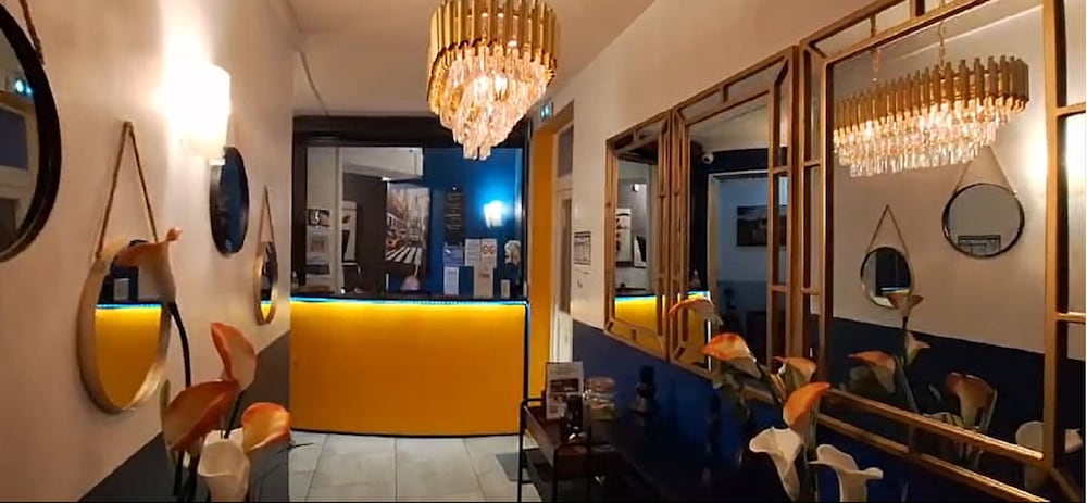 Hotel Hotel Le Saint Quentin