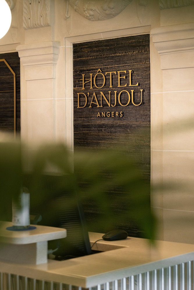Hotel Oceania Hotel D'anjou Angers