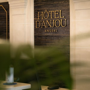 Hotel Oceania Hotel D'anjou Angers cazare Angers