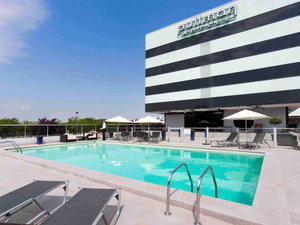 Hotel Hotel Pullman Bordeaux Lac cazare Bruges