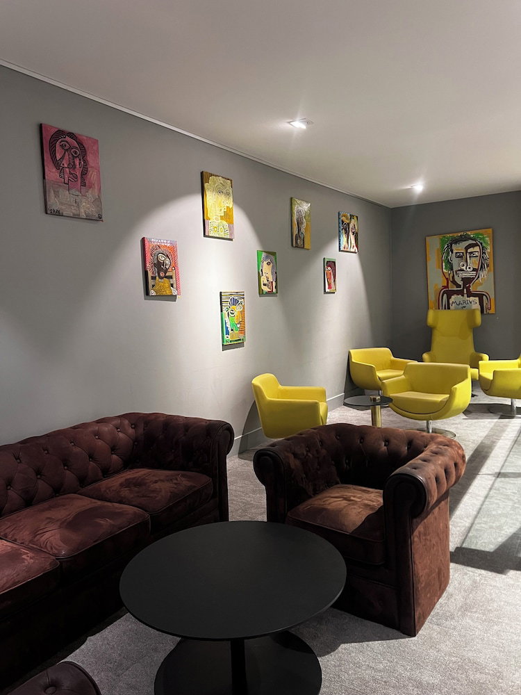 Hotel Pullman Bordeaux Lac